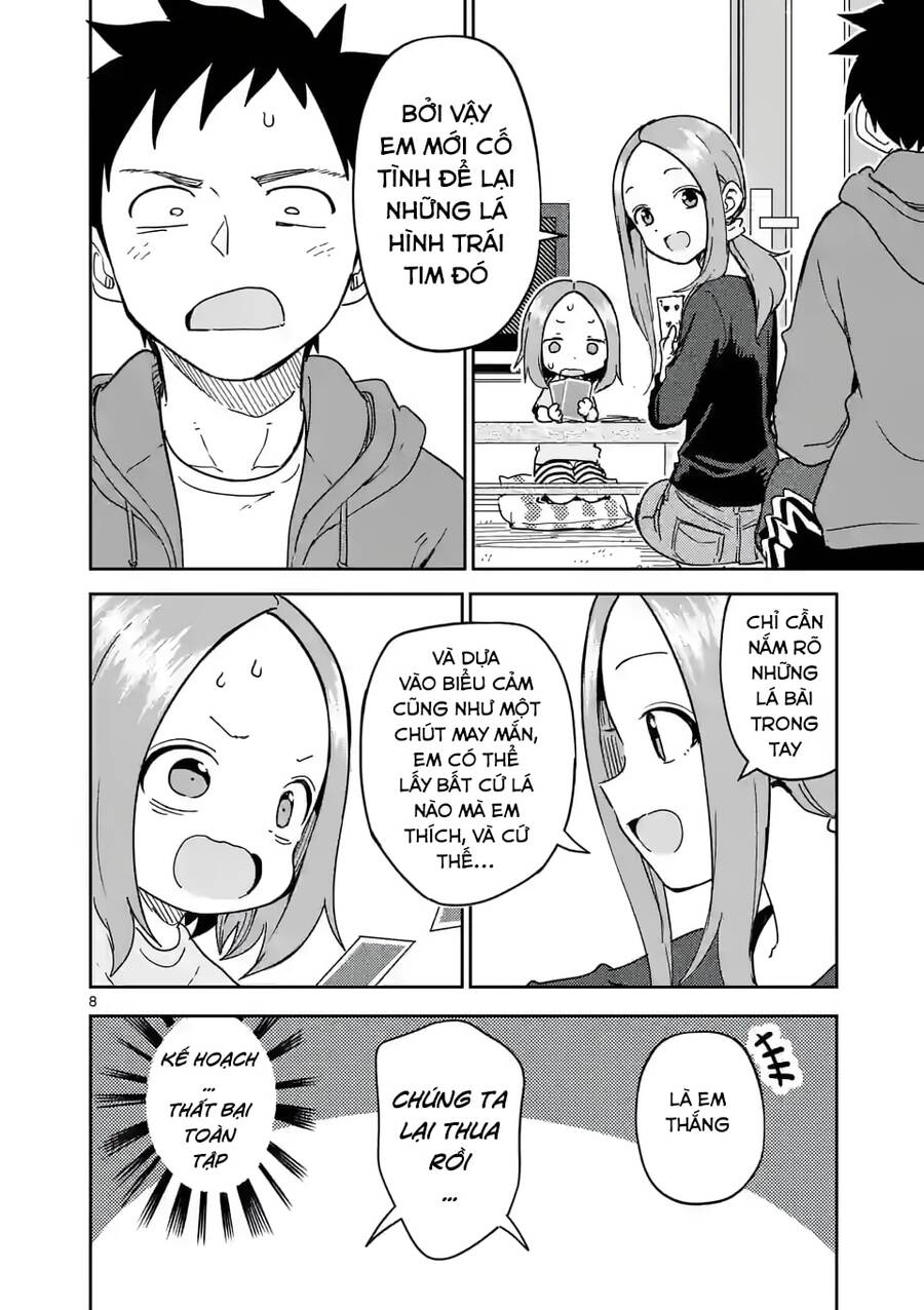 Trò Đùa Đáng Yêu Chapter 269 - 8