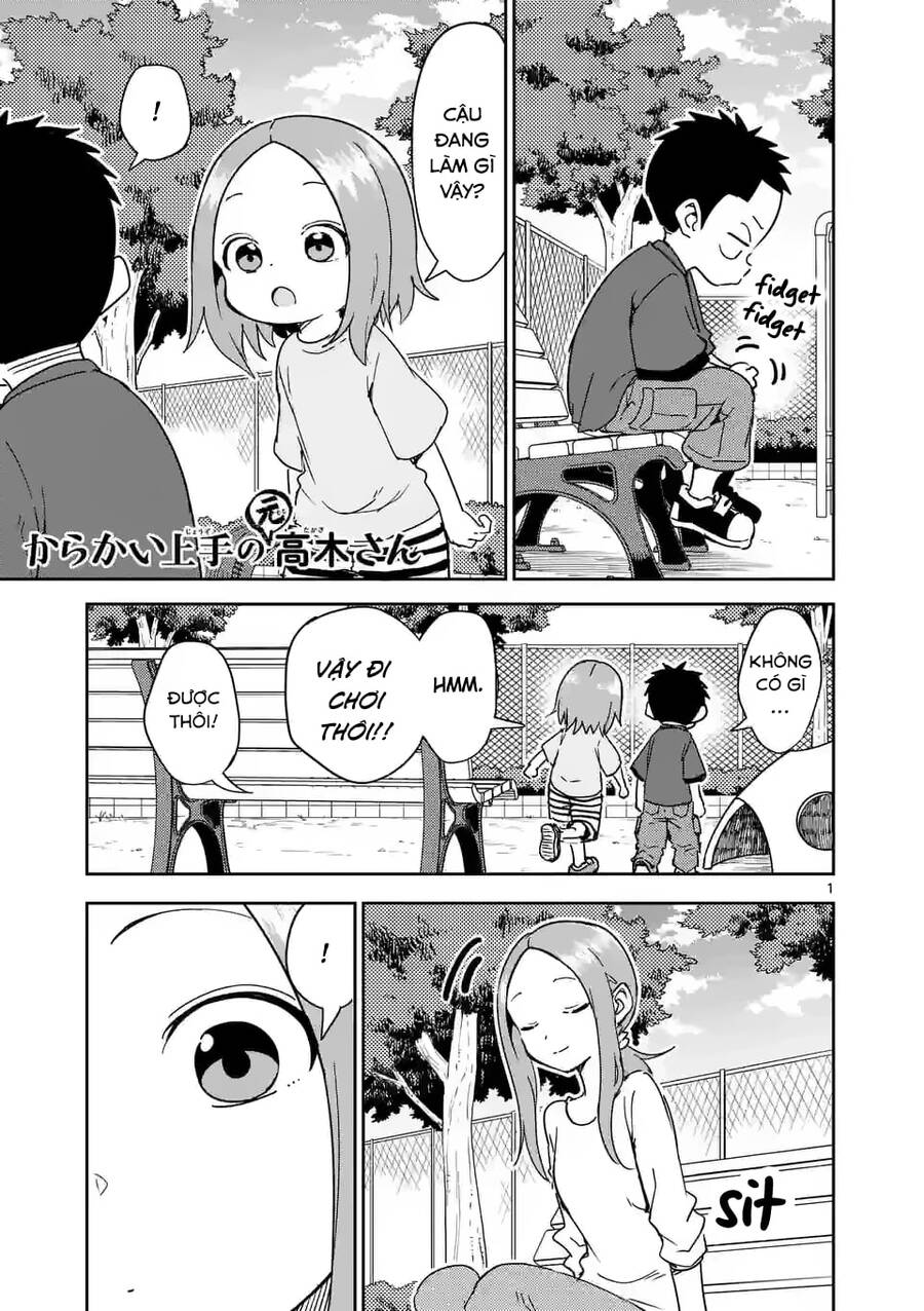 Trò Đùa Đáng Yêu Chapter 279 - 2