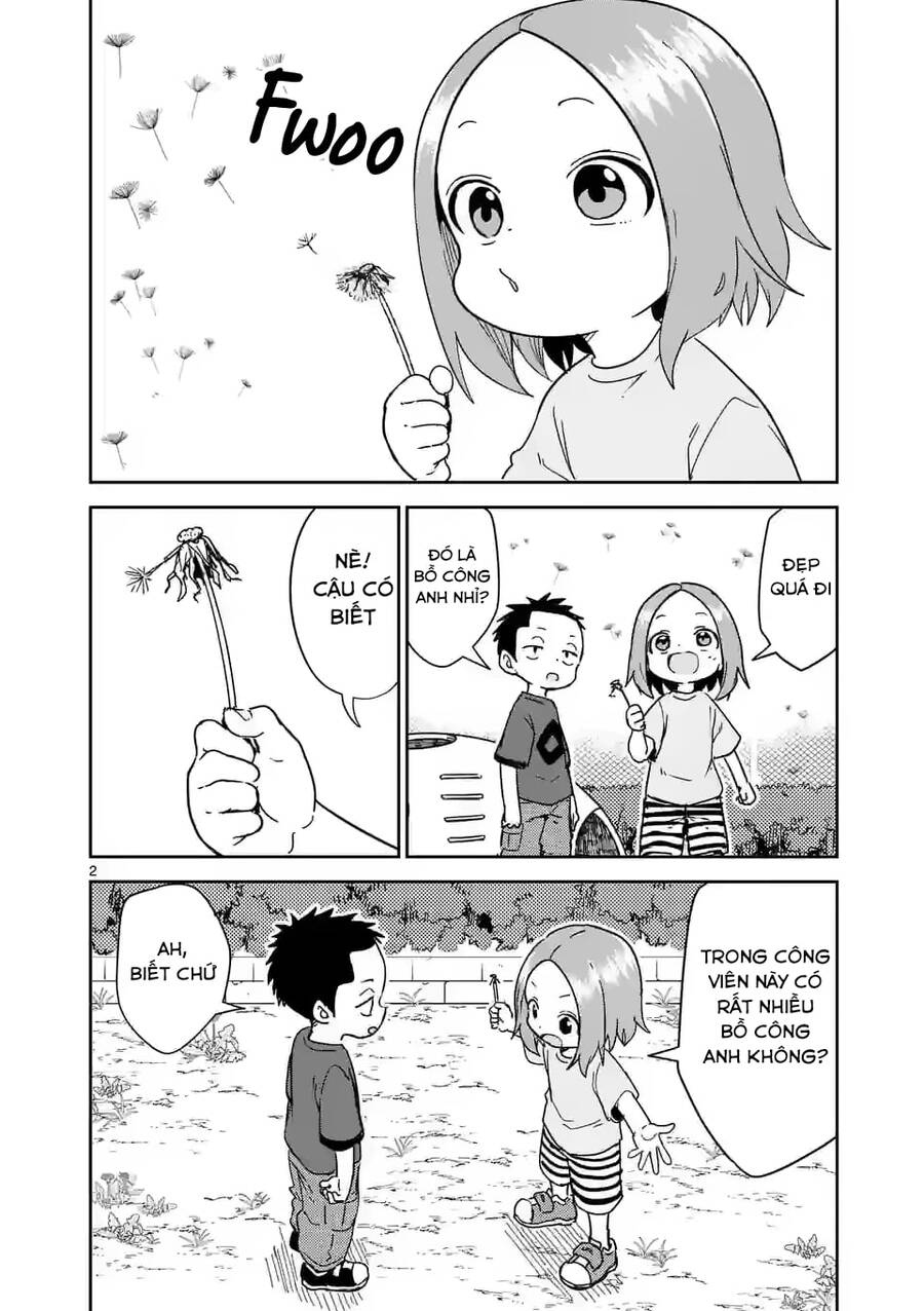 Trò Đùa Đáng Yêu Chapter 279 - 3