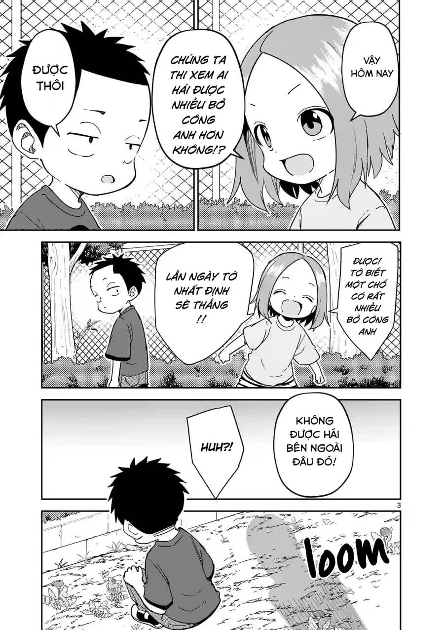 Trò Đùa Đáng Yêu Chapter 279 - 4