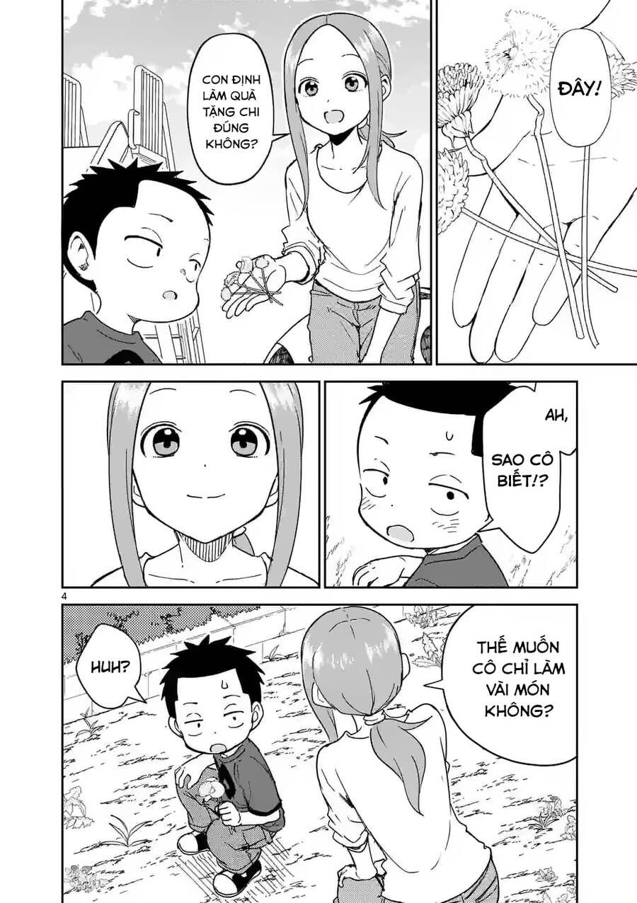 Trò Đùa Đáng Yêu Chapter 279 - 5