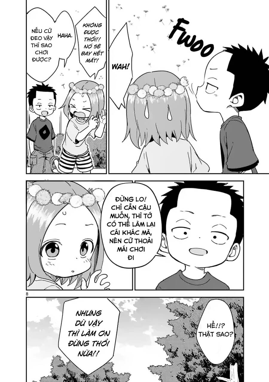 Trò Đùa Đáng Yêu Chapter 279 - 9