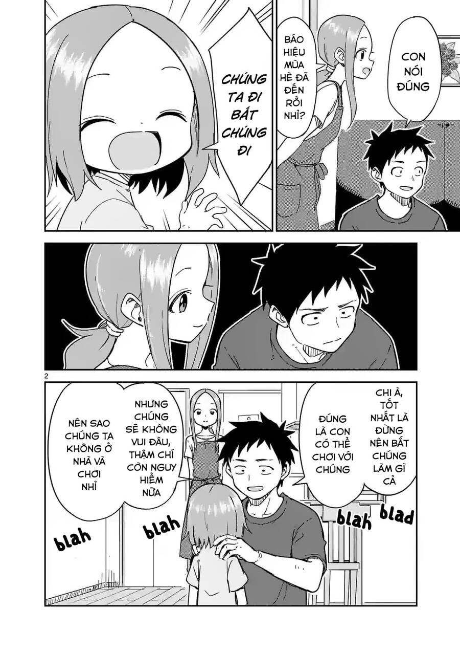 Trò Đùa Đáng Yêu Chapter 282 - 3
