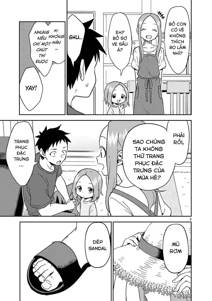 Trò Đùa Đáng Yêu Chapter 282 - 4