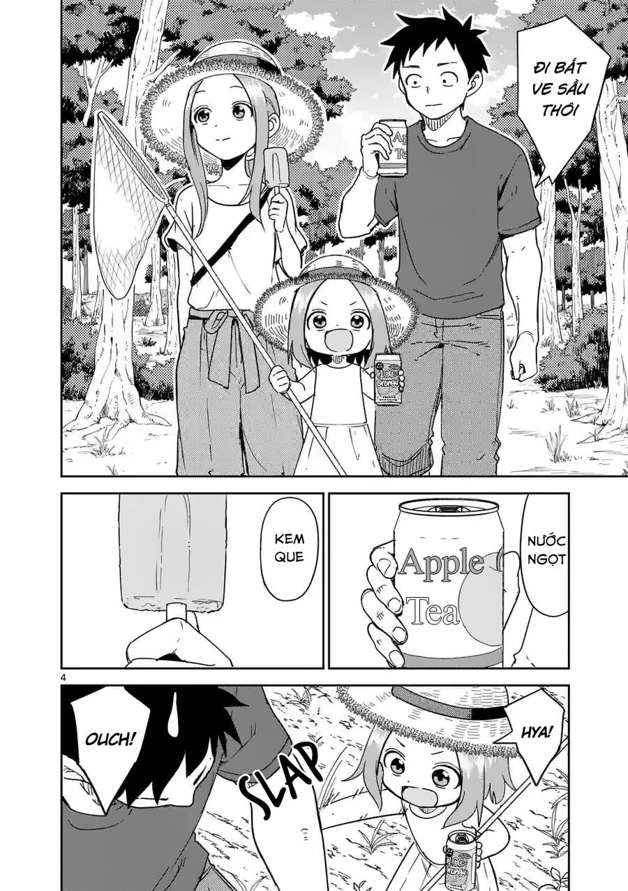 Trò Đùa Đáng Yêu Chapter 282 - 5