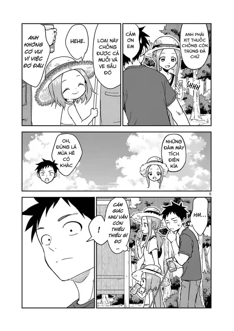 Trò Đùa Đáng Yêu Chapter 282 - 6