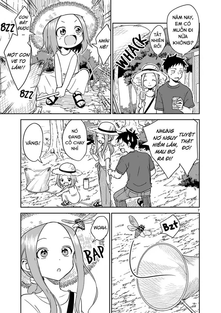 Trò Đùa Đáng Yêu Chapter 282 - 8