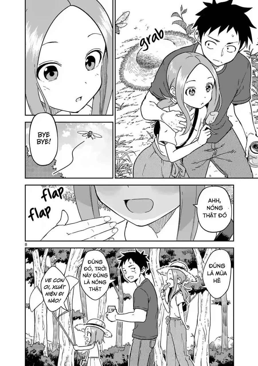 Trò Đùa Đáng Yêu Chapter 282 - 9