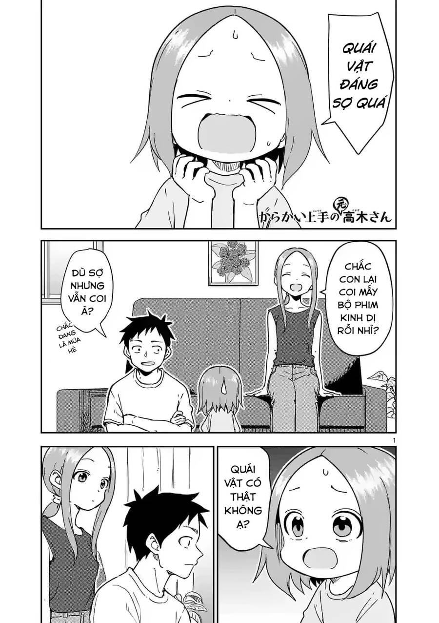 Trò Đùa Đáng Yêu Chapter  287 - 2
