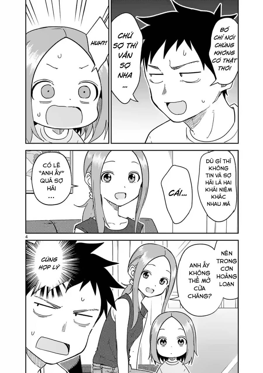 Trò Đùa Đáng Yêu Chapter  287 - 5
