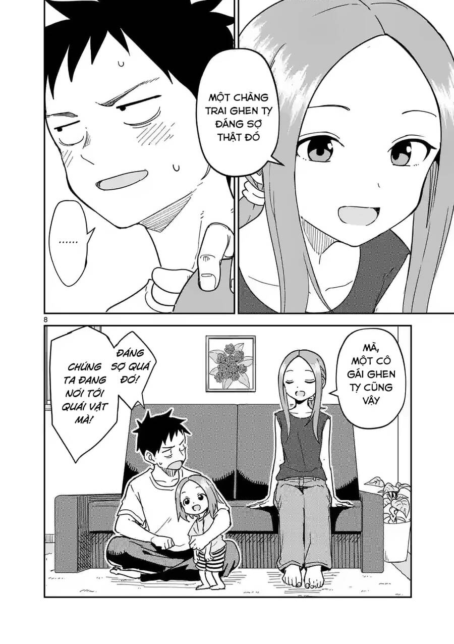 Trò Đùa Đáng Yêu Chapter  287 - 9