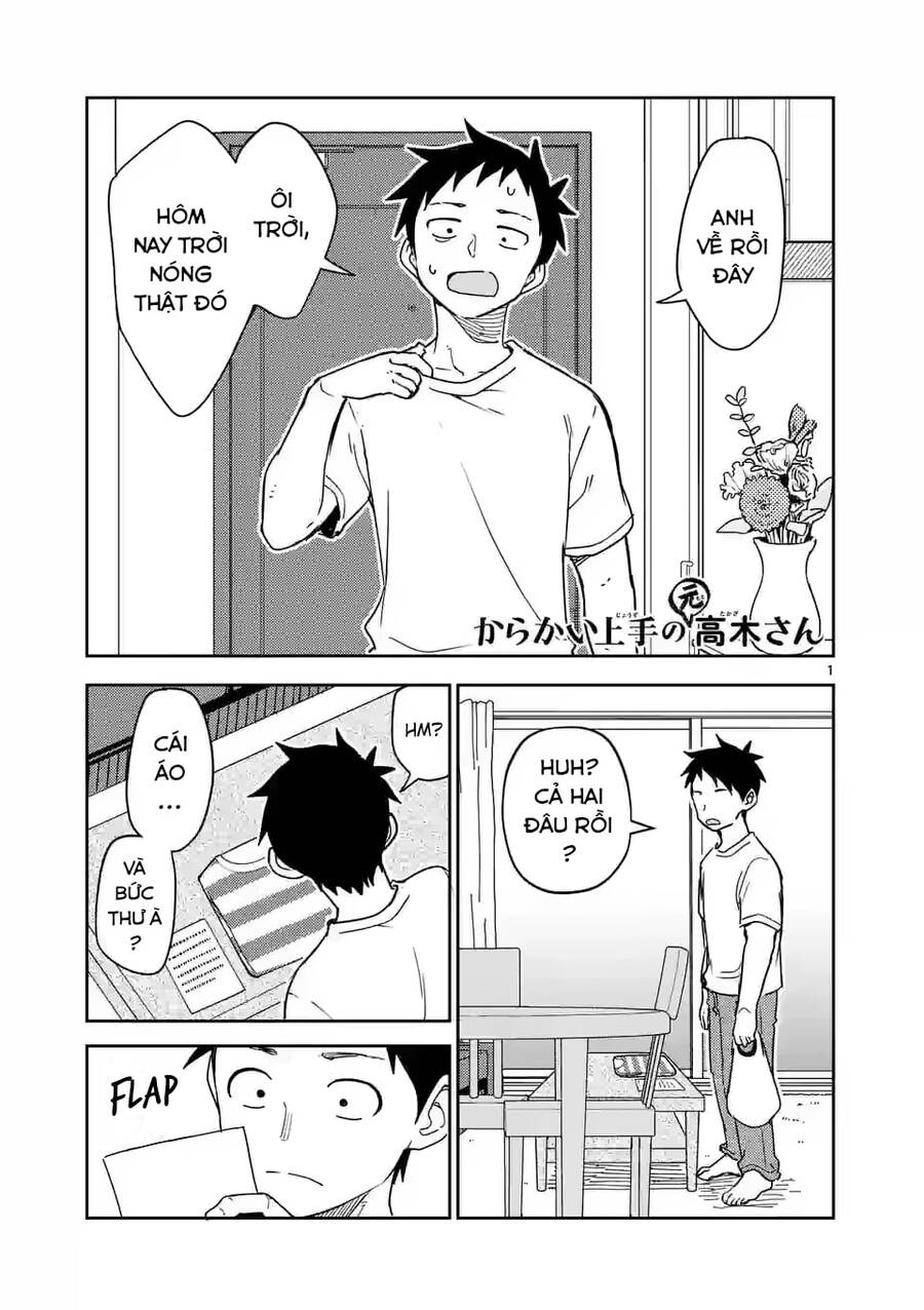 Trò Đùa Đáng Yêu Chapter  289 - 2