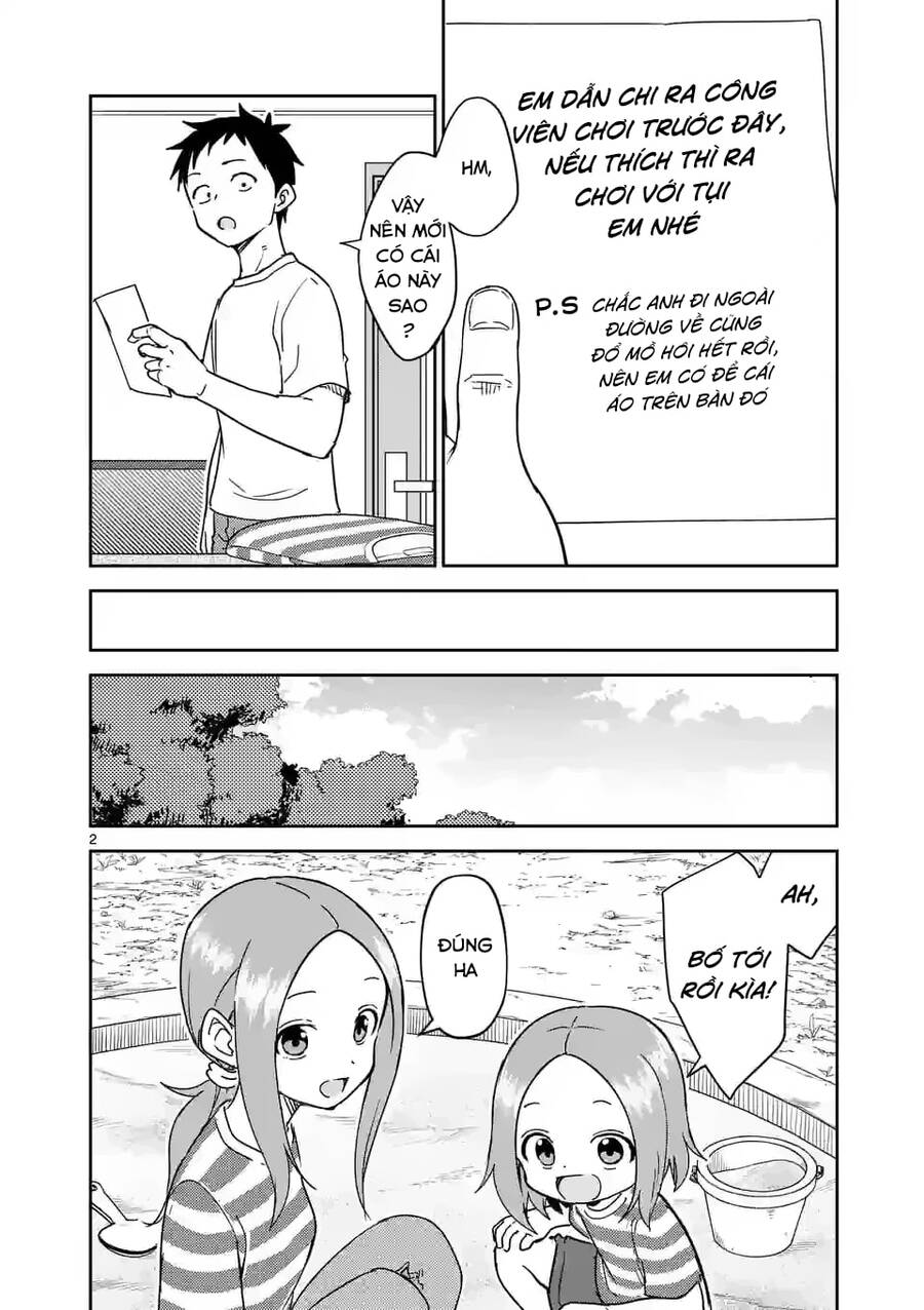 Trò Đùa Đáng Yêu Chapter  289 - 3