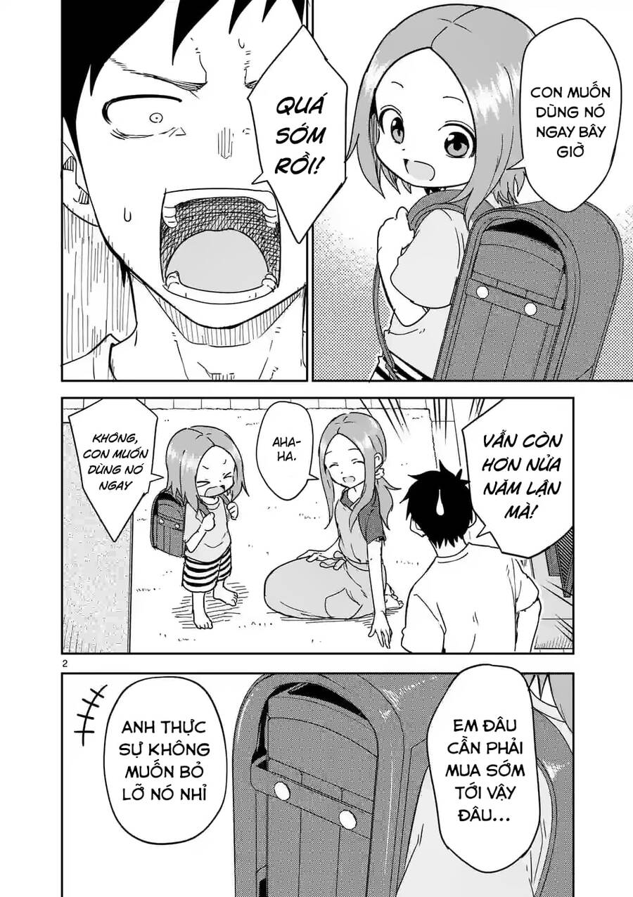 Trò Đùa Đáng Yêu Chapter  292 - 3