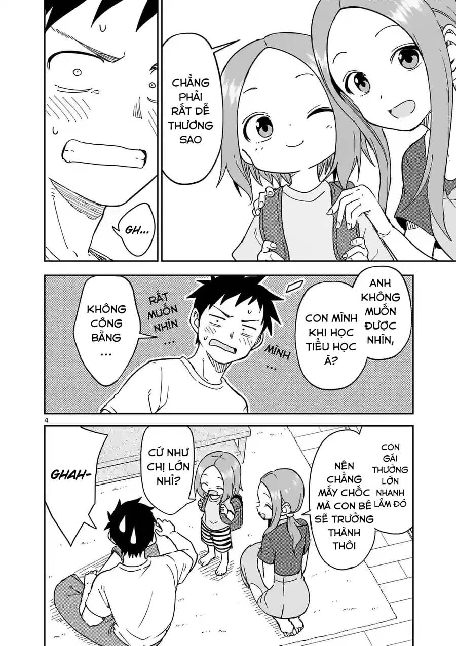 Trò Đùa Đáng Yêu Chapter  292 - 5
