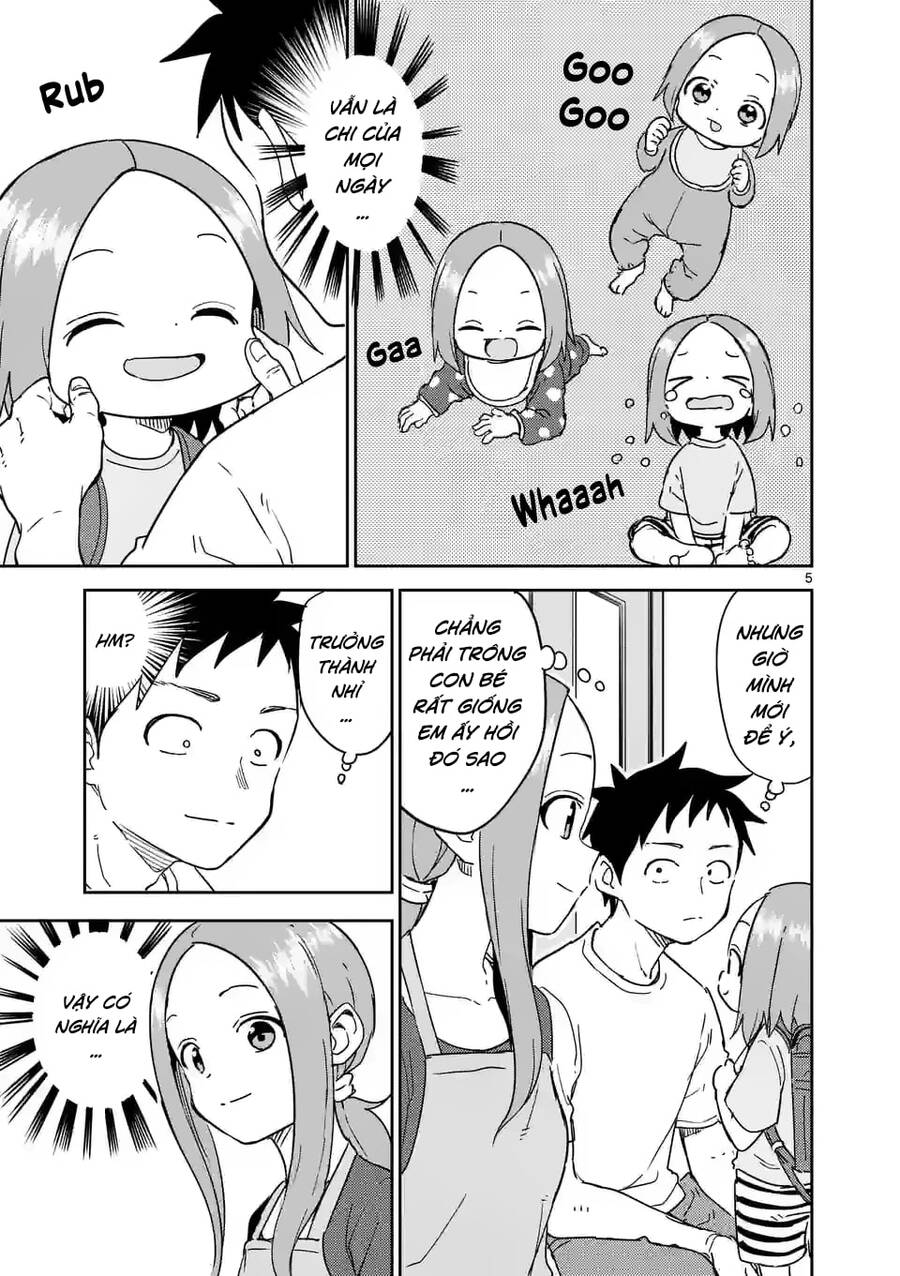 Trò Đùa Đáng Yêu Chapter  292 - 6
