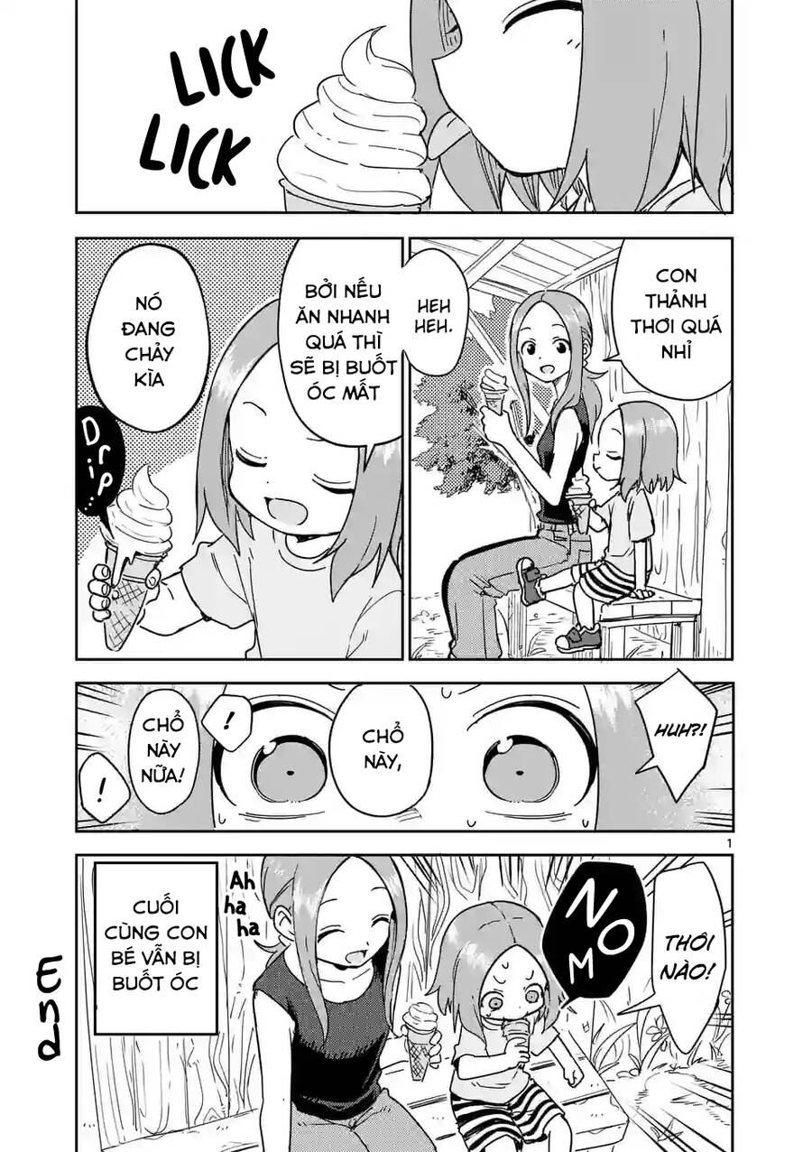 Trò Đùa Đáng Yêu Chapter  293.5 - 2