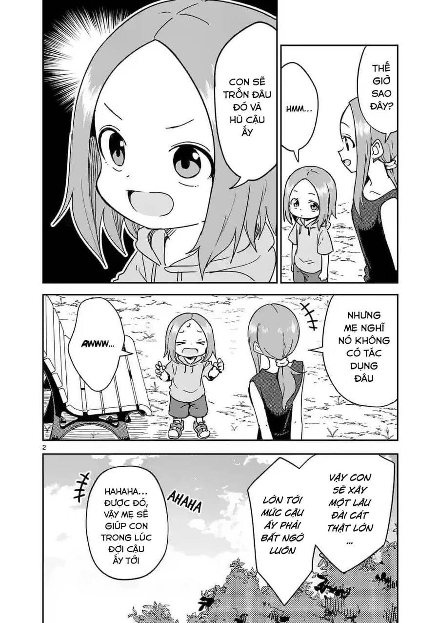 Trò Đùa Đáng Yêu Chapter  294 - 4