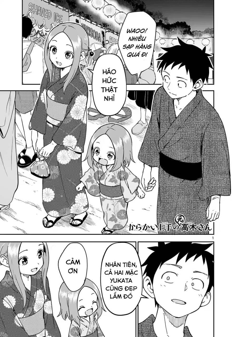 Trò Đùa Đáng Yêu Chapter  295 - 2