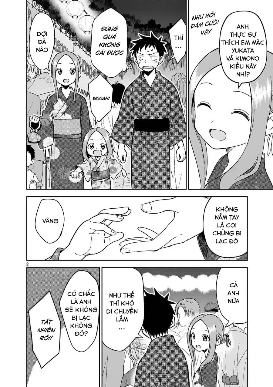 Trò Đùa Đáng Yêu Chapter  295 - 3