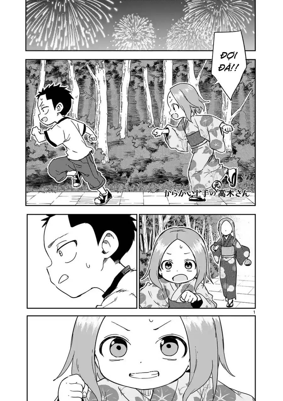 Trò Đùa Đáng Yêu Chapter  296 - 2