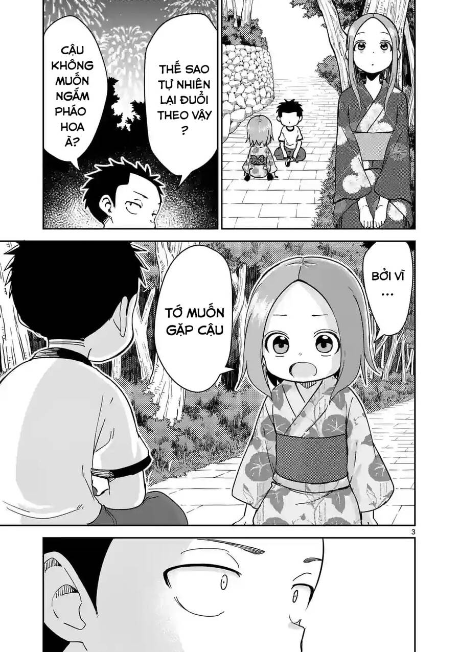 Trò Đùa Đáng Yêu Chapter  296 - 4