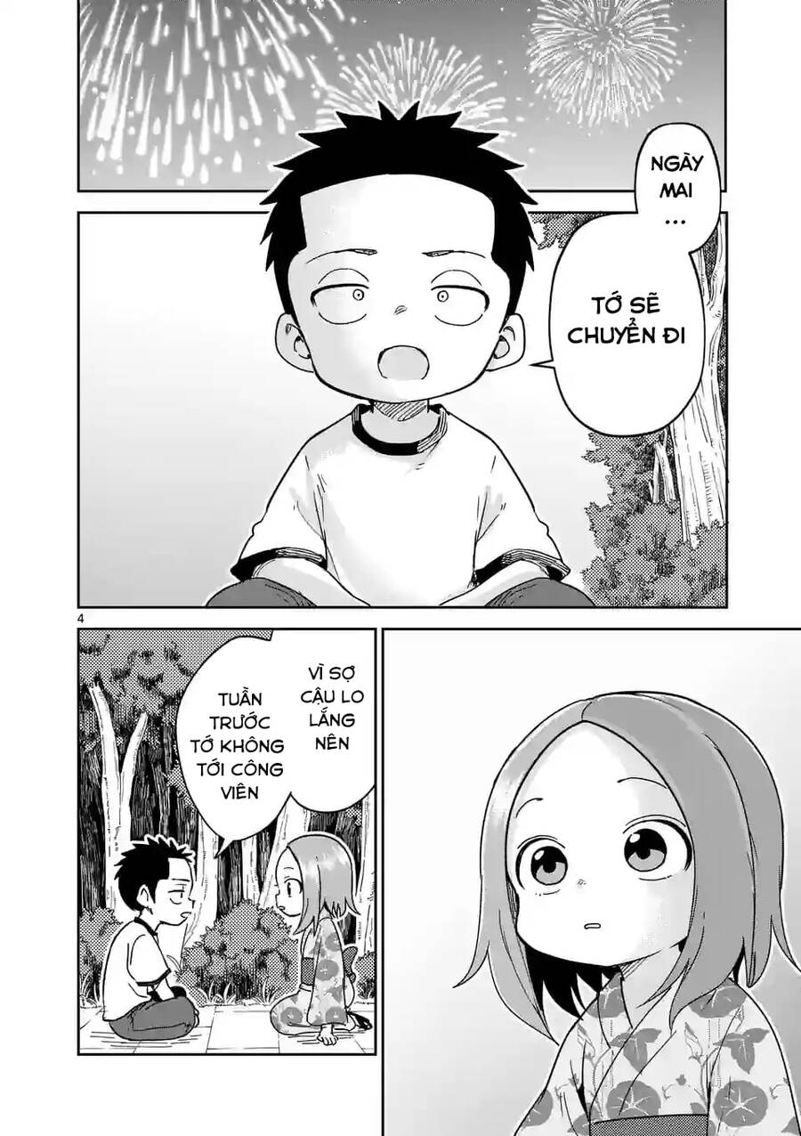Trò Đùa Đáng Yêu Chapter  296 - 5