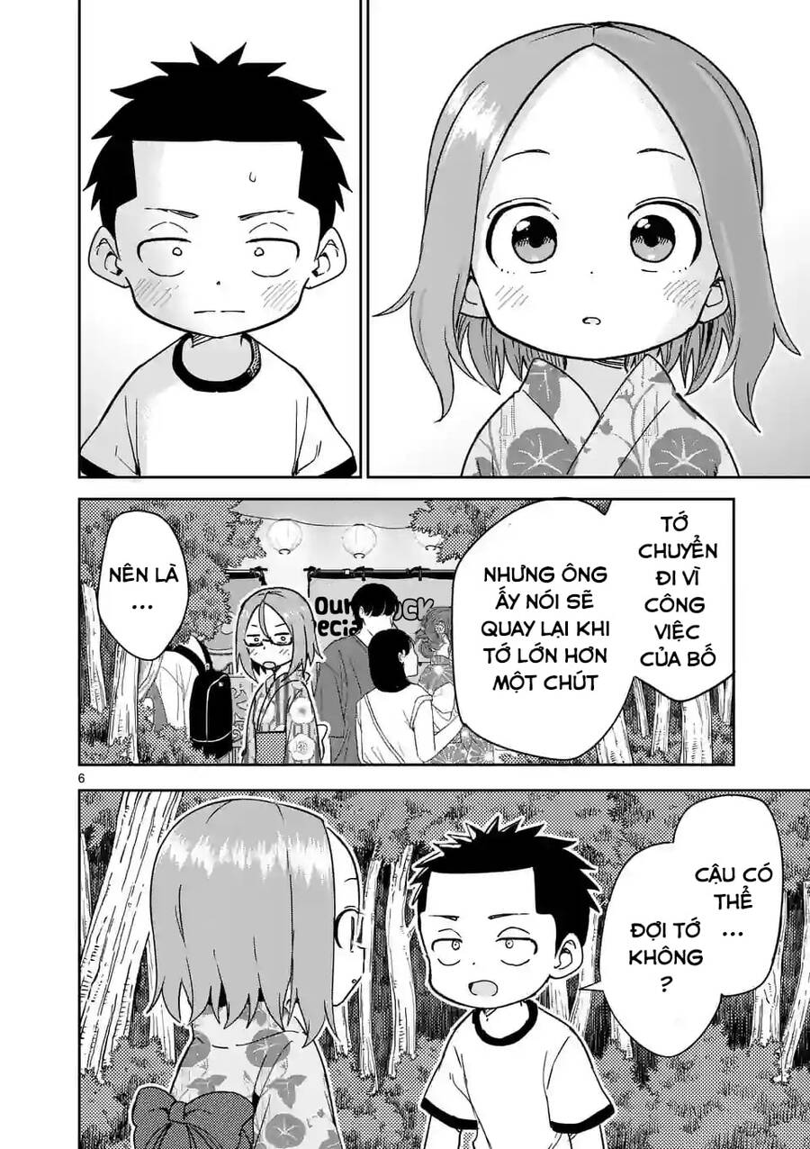 Trò Đùa Đáng Yêu Chapter  296 - 7