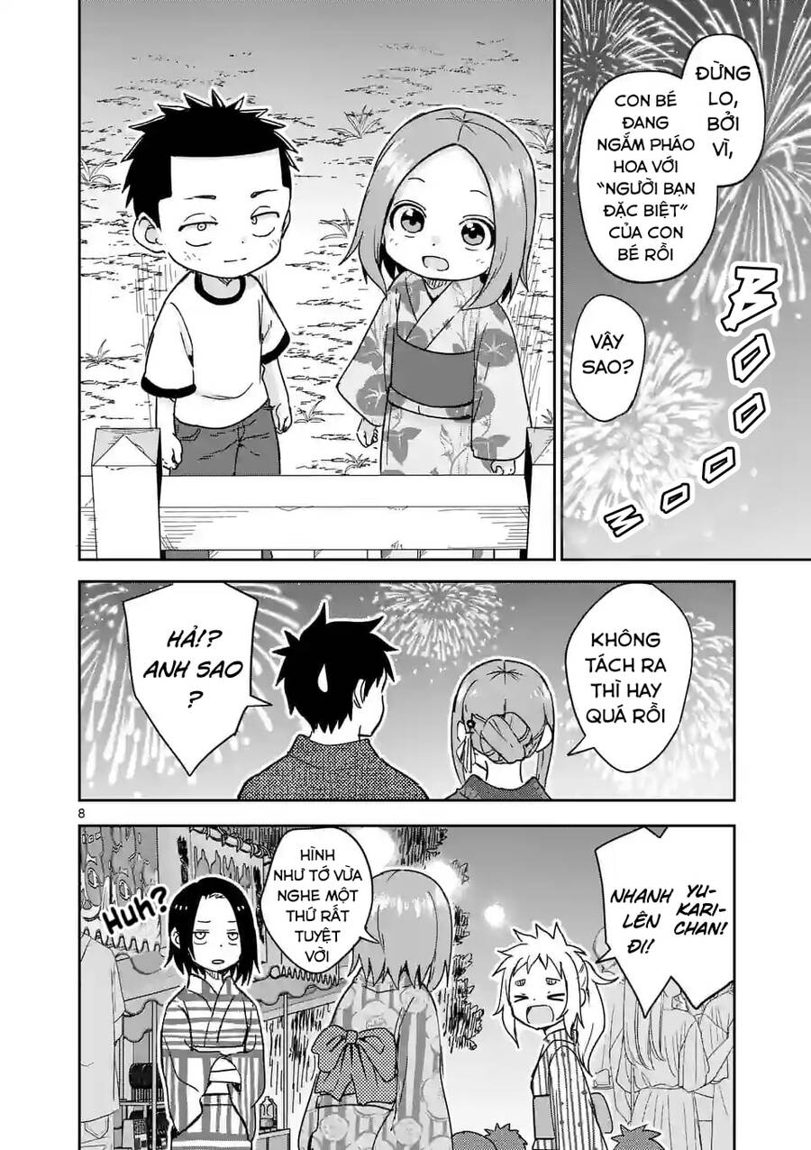 Trò Đùa Đáng Yêu Chapter  296 - 9
