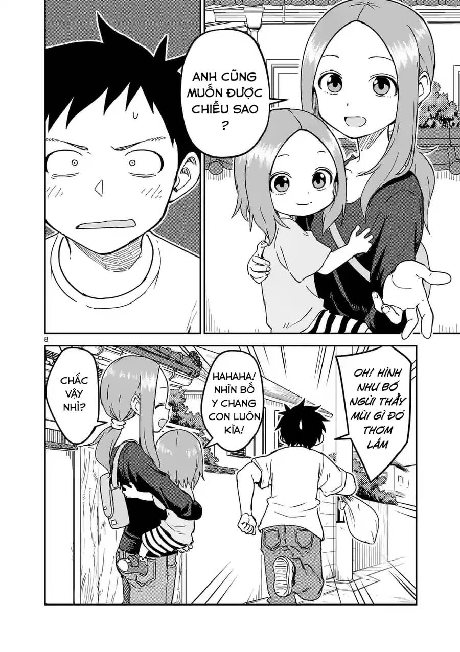 Trò Đùa Đáng Yêu Chapter  297 - 9