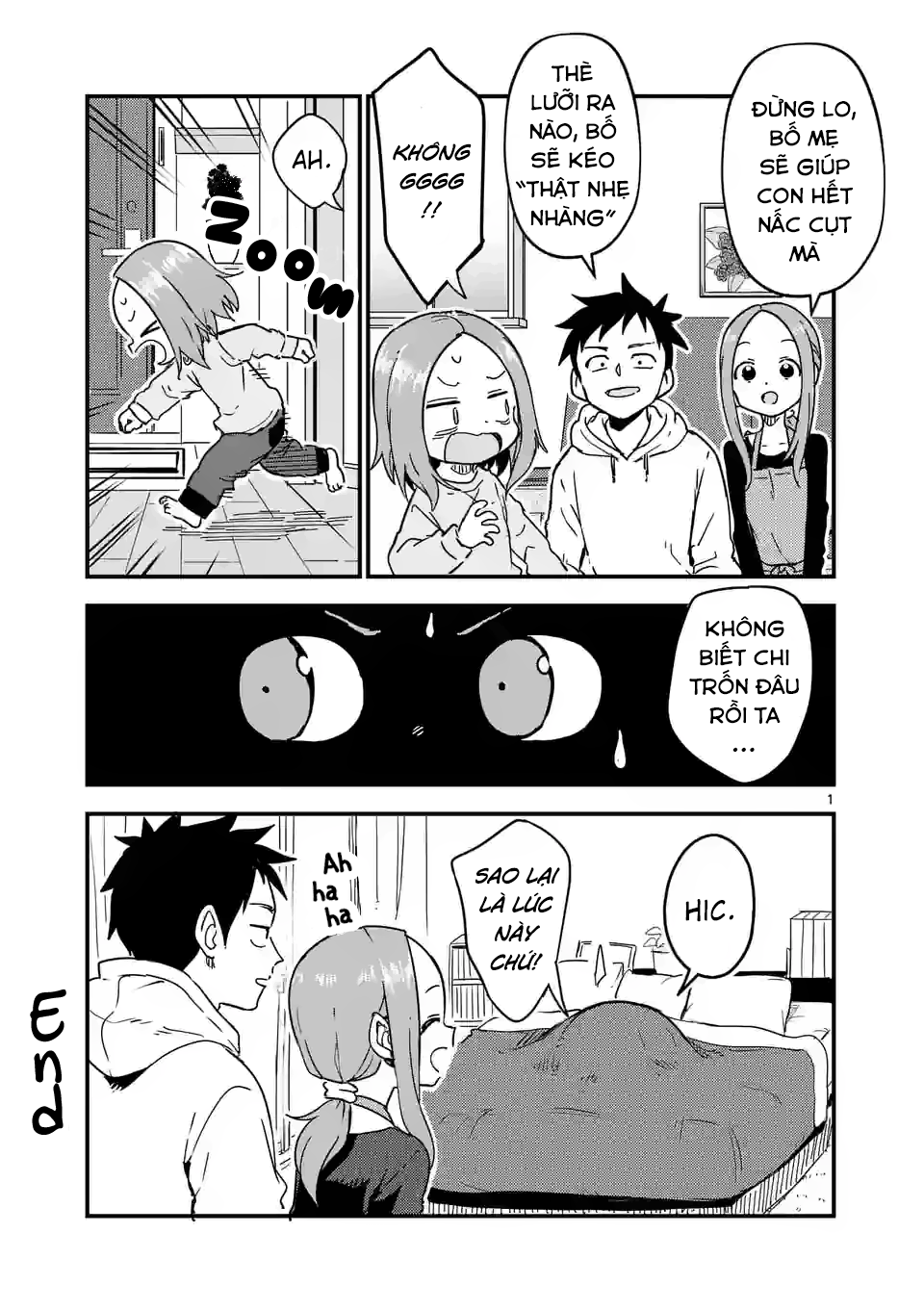 Trò Đùa Đáng Yêu Chapter 298 - 9