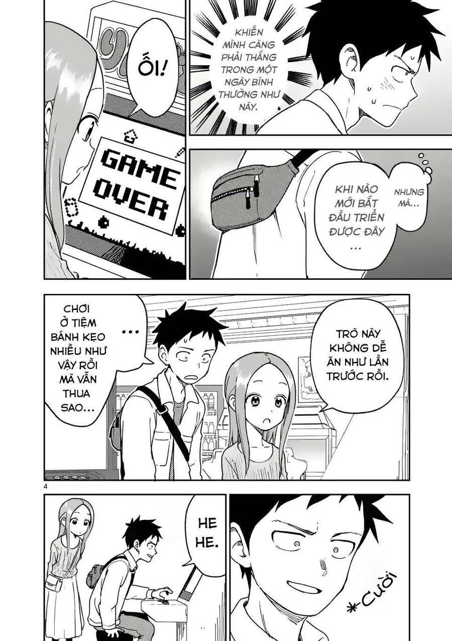 Trò Đùa Đáng Yêu Chapter 300 - 5