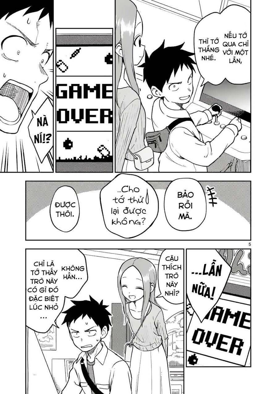 Trò Đùa Đáng Yêu Chapter 300 - 6