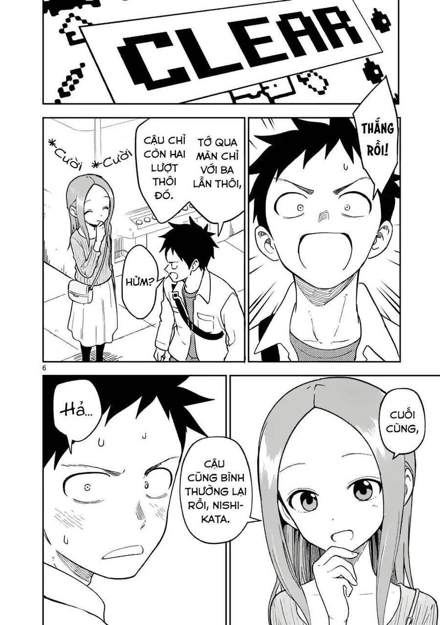 Trò Đùa Đáng Yêu Chapter 300 - 7