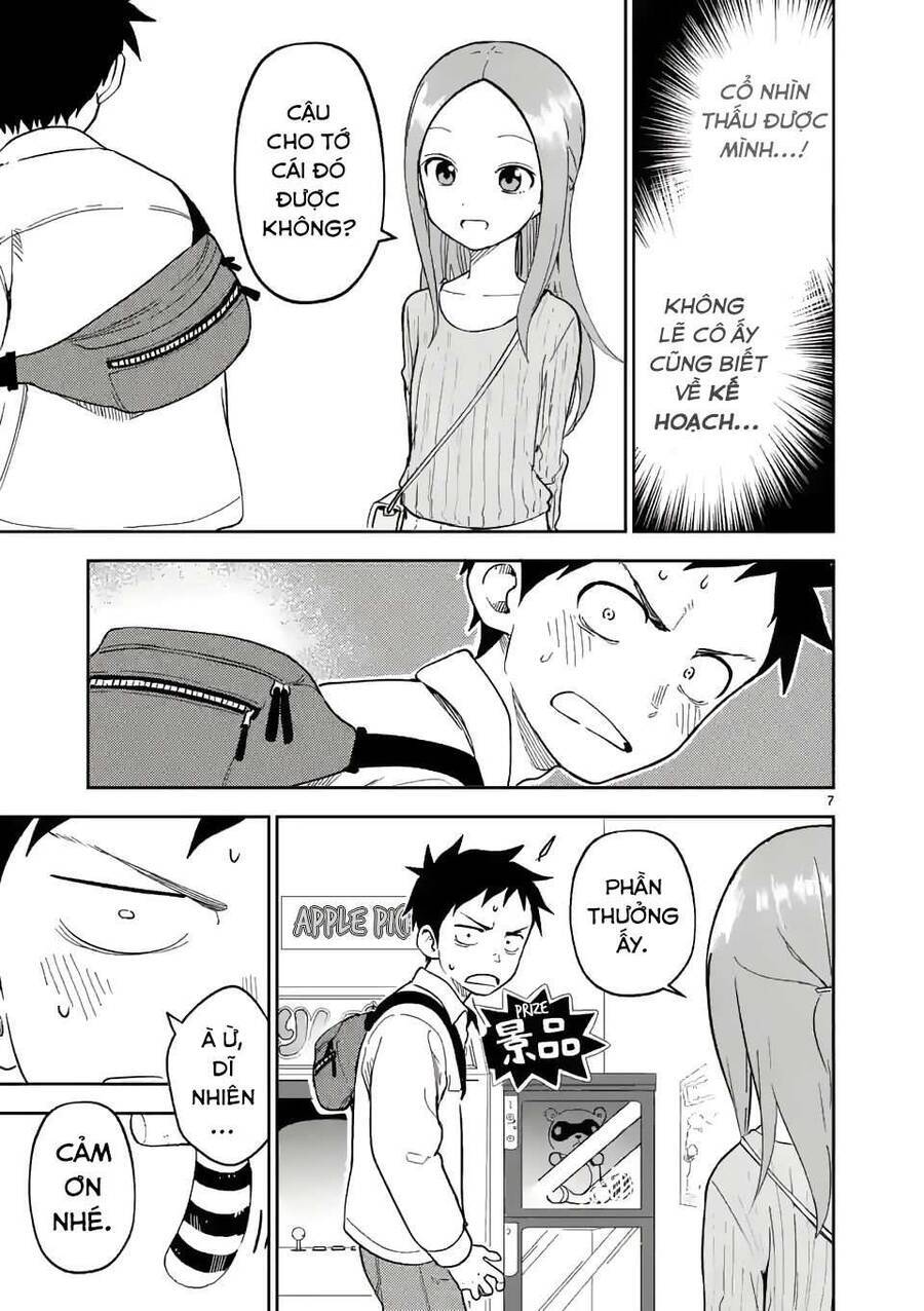 Trò Đùa Đáng Yêu Chapter 300 - 8