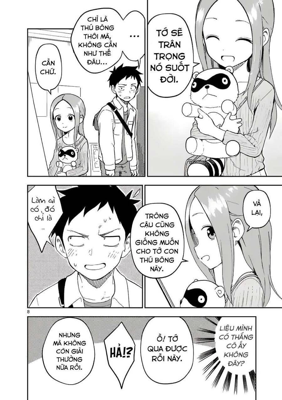 Trò Đùa Đáng Yêu Chapter 300 - 9