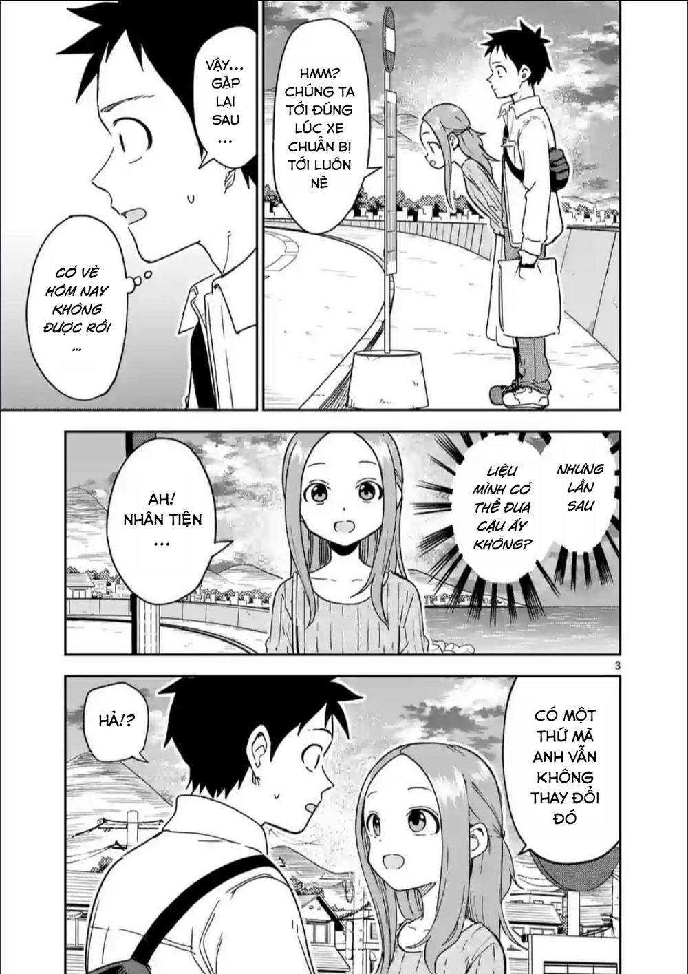 Trò Đùa Đáng Yêu Chapter 300 - 11
