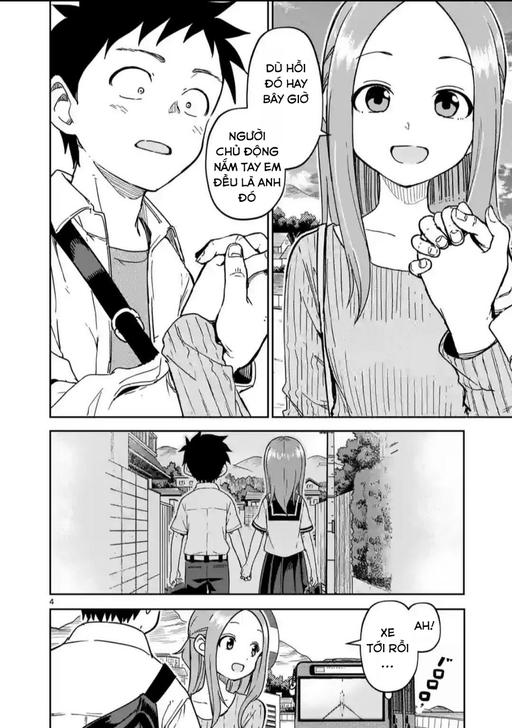 Trò Đùa Đáng Yêu Chapter 300 - 12
