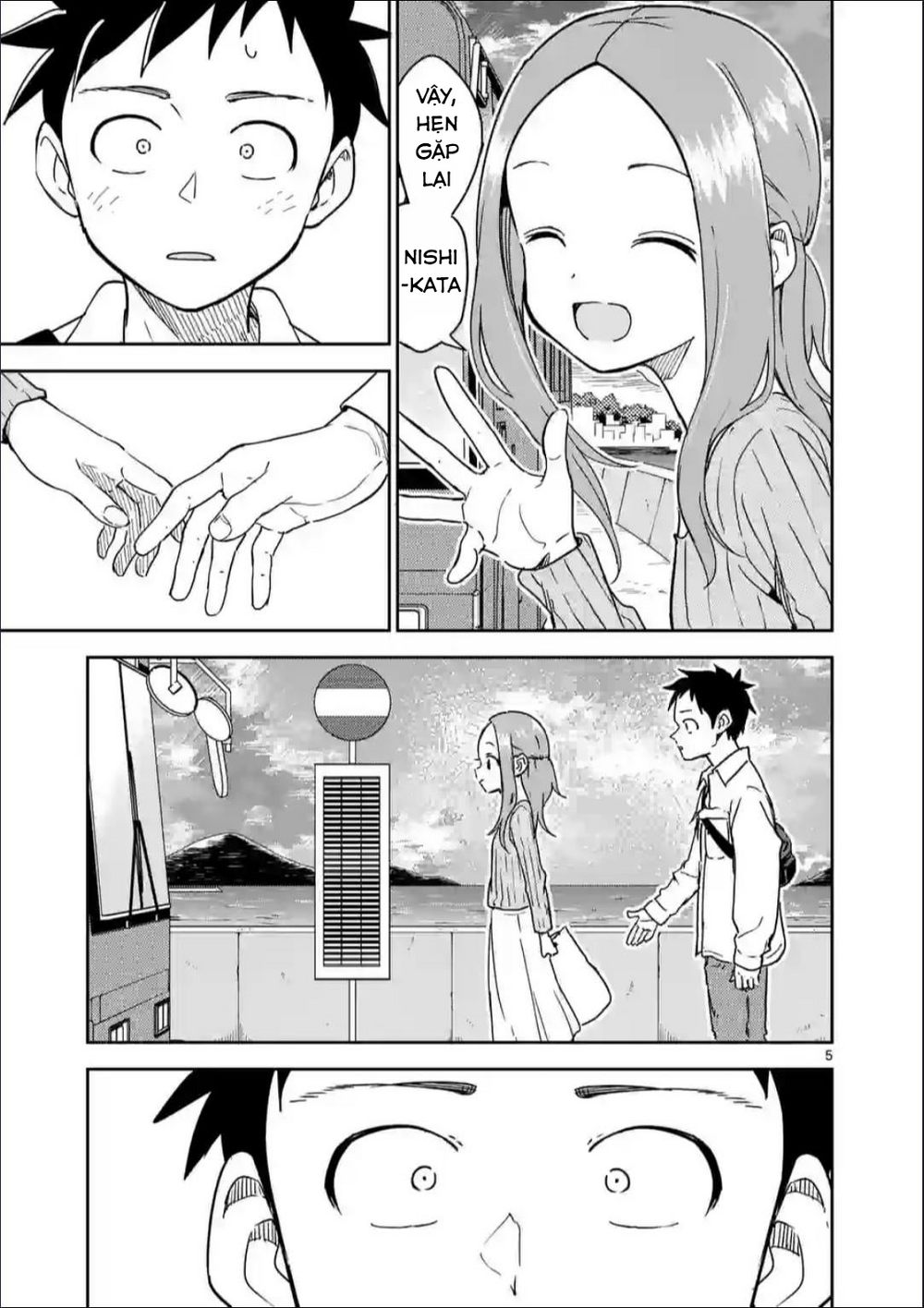 Trò Đùa Đáng Yêu Chapter 300 - 13