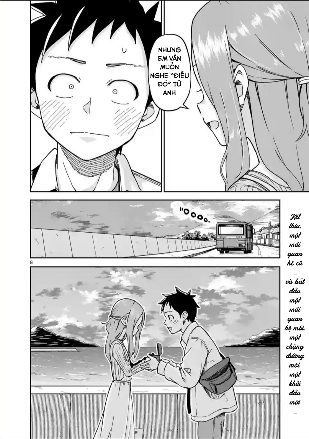Trò Đùa Đáng Yêu Chapter 300 - 16
