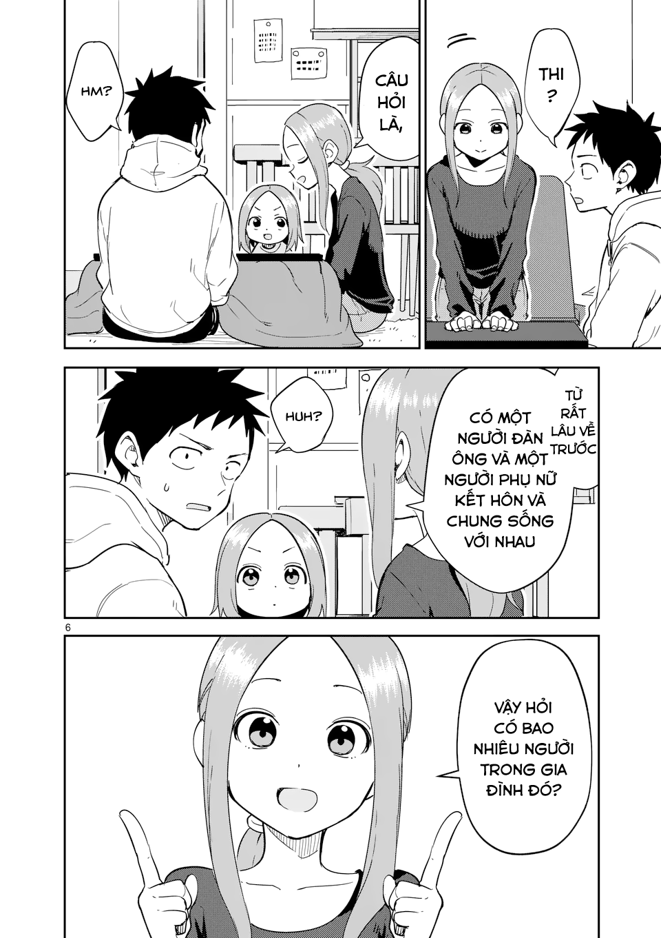 Trò Đùa Đáng Yêu Chapter 305 - 6