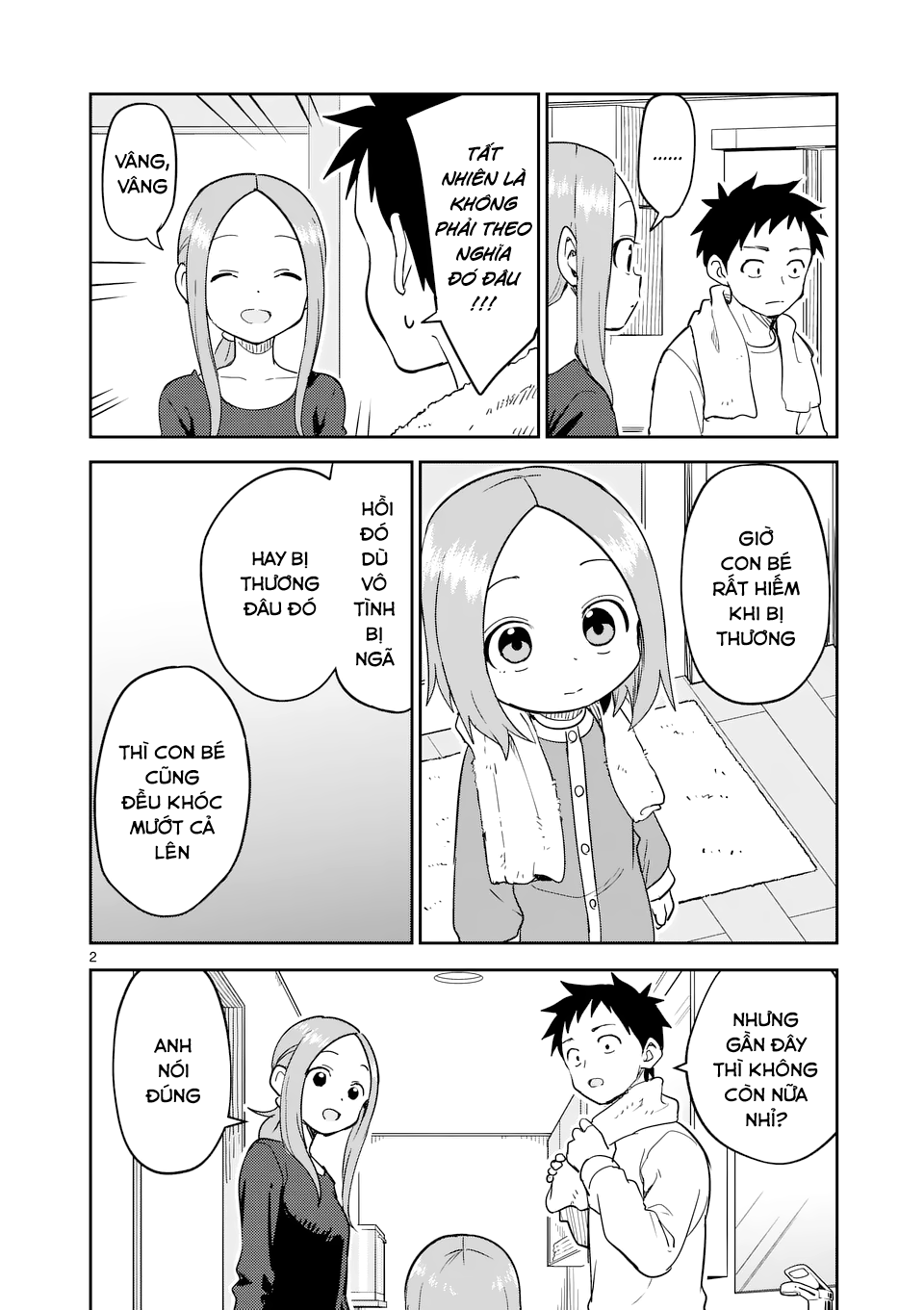Trò Đùa Đáng Yêu Chapter 306 - 2