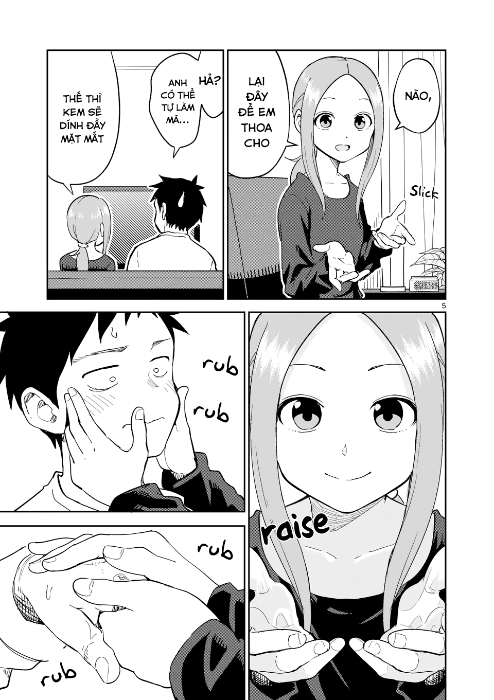 Trò Đùa Đáng Yêu Chapter 306 - 5