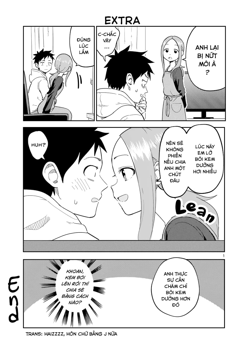 Trò Đùa Đáng Yêu Chapter 306 - 9