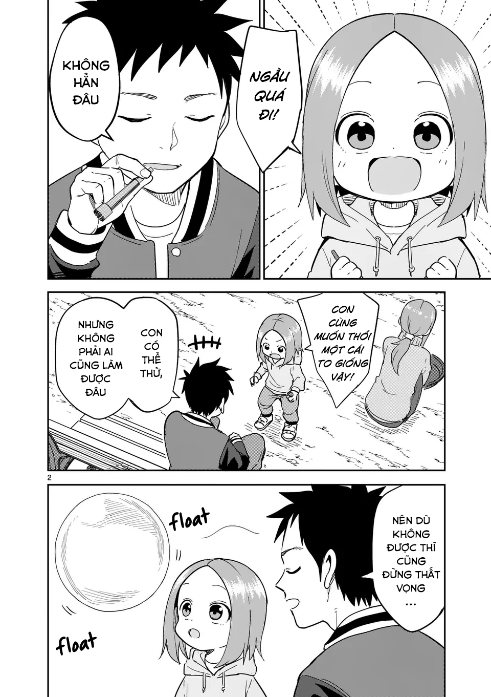 Trò Đùa Đáng Yêu Chapter 307 - 2