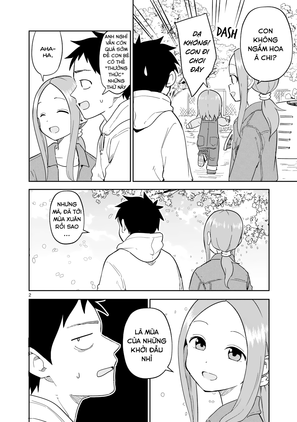 Trò Đùa Đáng Yêu Chapter 309 - 2