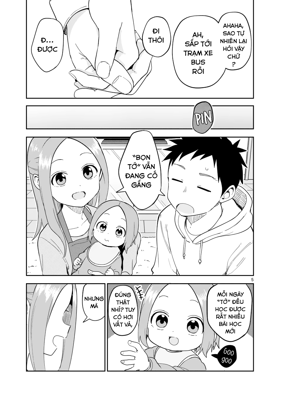 Trò Đùa Đáng Yêu Chapter 312 - 5