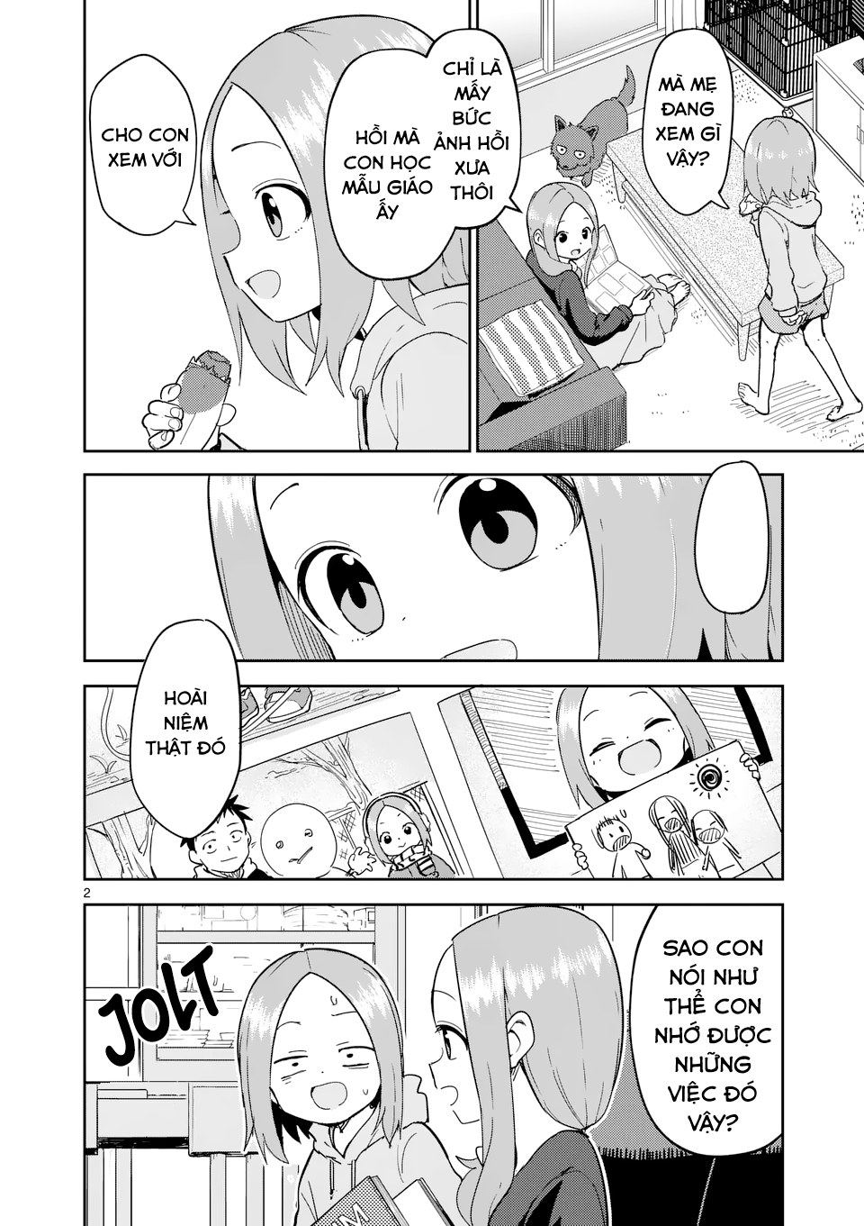 Trò Đùa Đáng Yêu Chapter 313 - 2