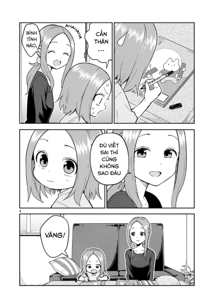 Trò Đùa Đáng Yêu Chapter 314 - 4