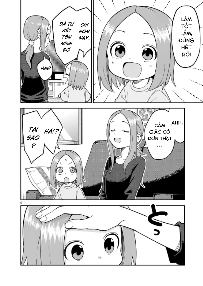 Trò Đùa Đáng Yêu Chapter 314 - 6